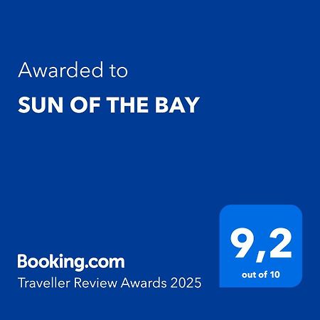 Sun Of The Bay Διαμέρισμα Αλκούδια Εξωτερικό φωτογραφία